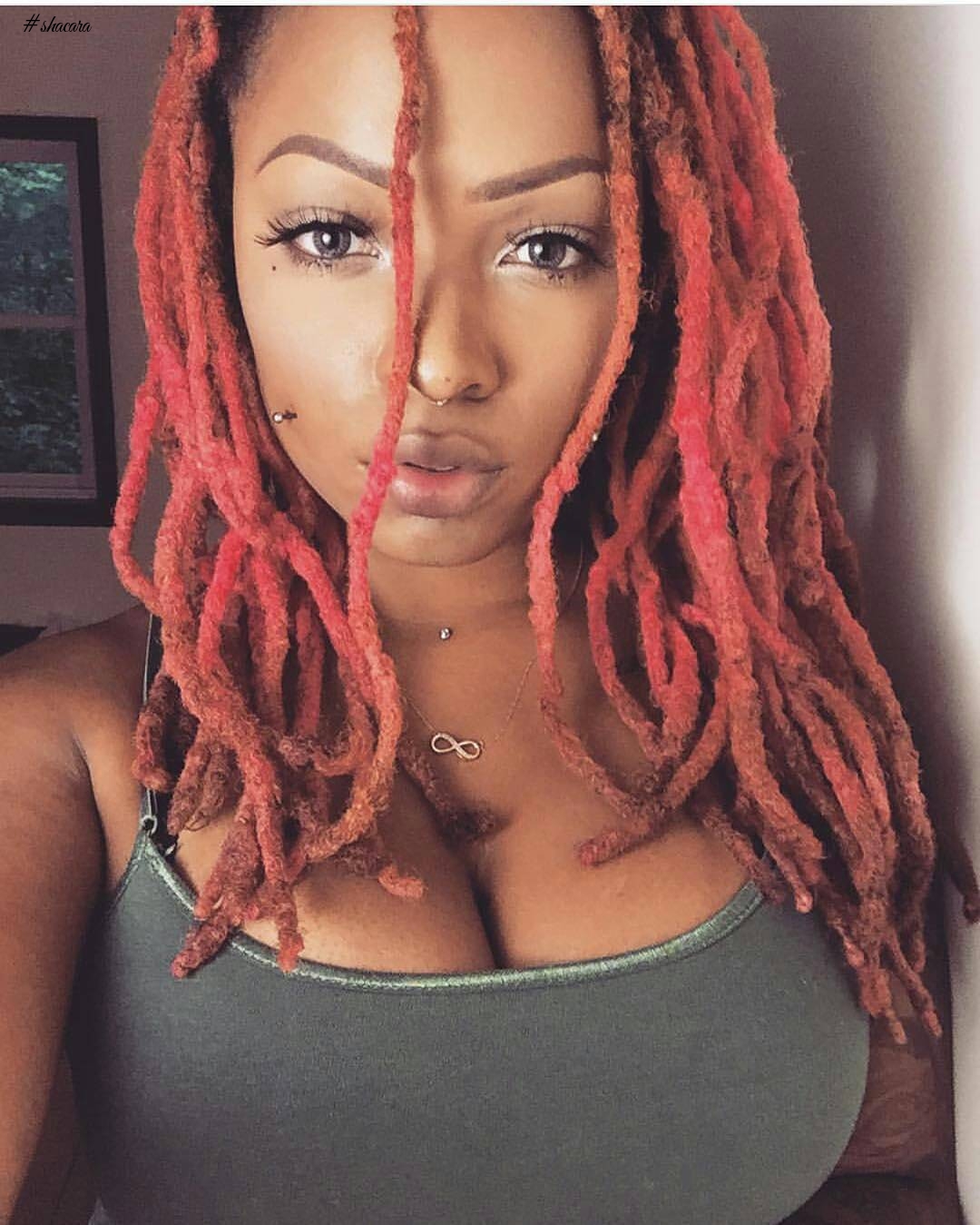 GO RASTA WITH THESE FAUX DREADLOCKS IDEAS!