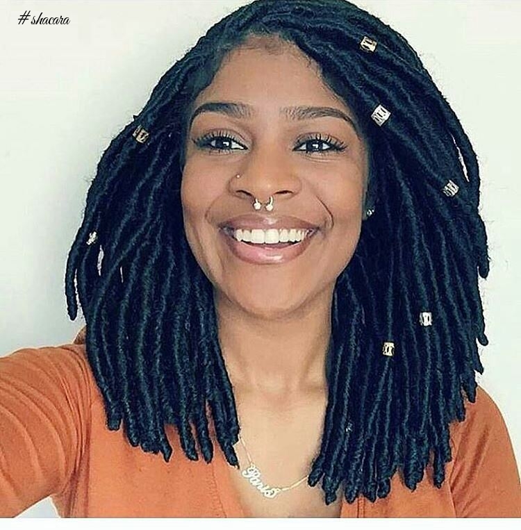 GO RASTA WITH THESE FAUX DREADLOCKS IDEAS!