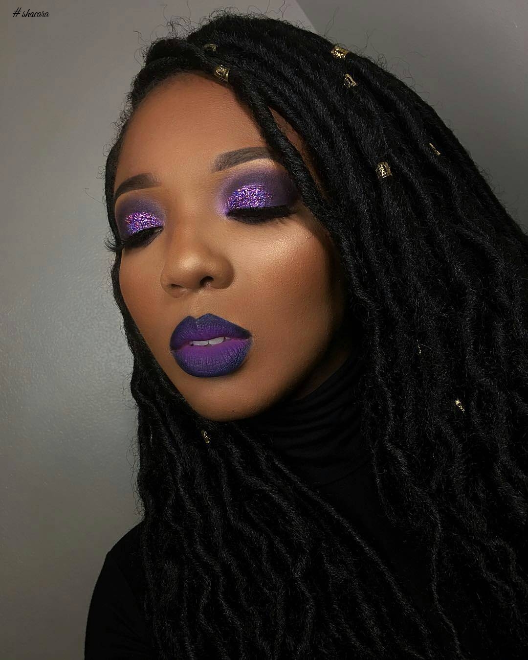GO RASTA WITH THESE FAUX DREADLOCKS IDEAS!