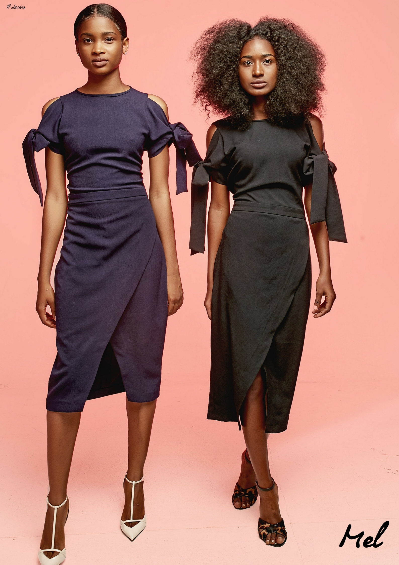 #WhoisMel! Deto Tejuoso, Dodos Uvieghara & Toyin Jolapamo are Mel Girls for FASHPA’s SS17 Campaign