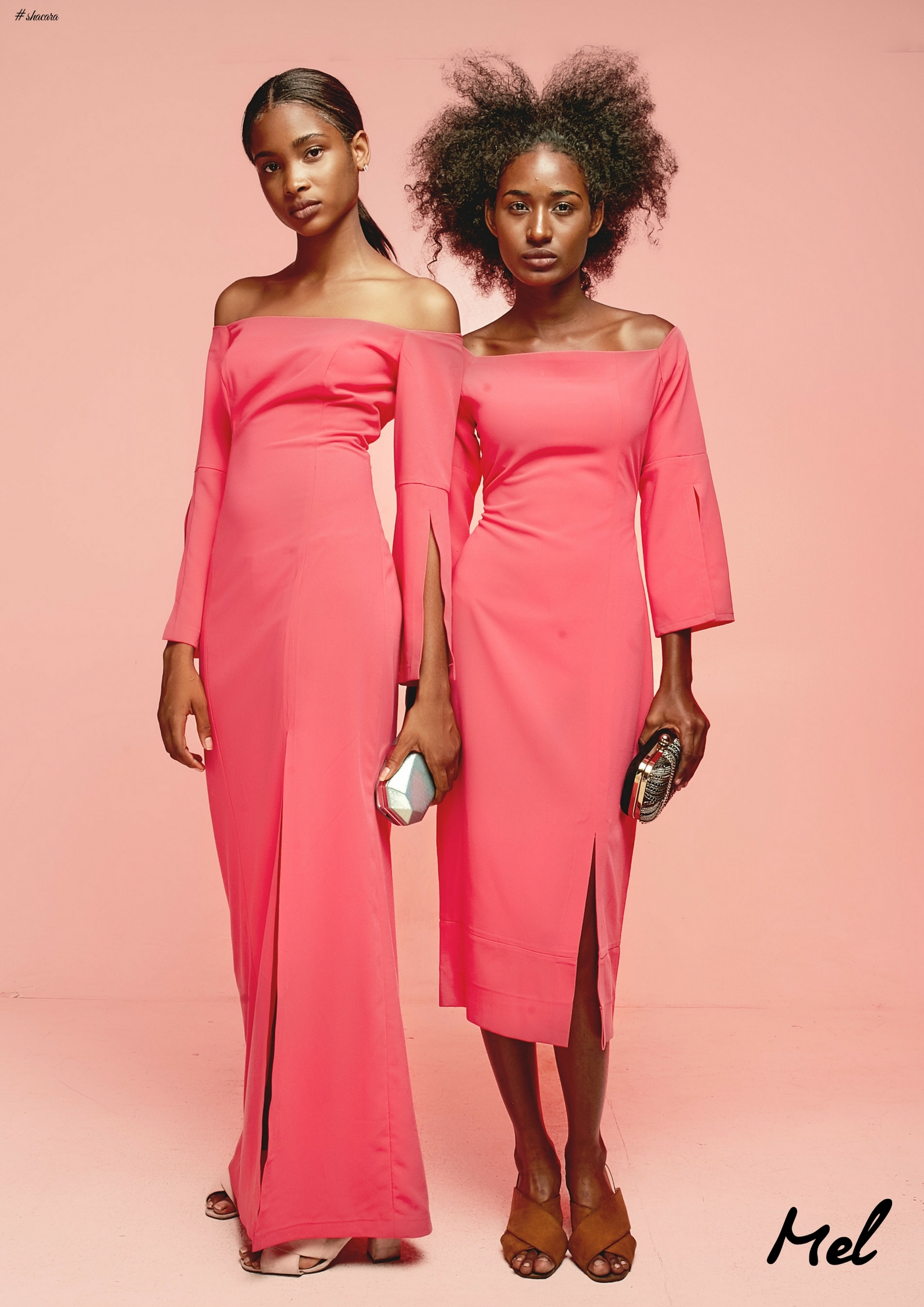 #WhoisMel! Deto Tejuoso, Dodos Uvieghara & Toyin Jolapamo are Mel Girls for FASHPA’s SS17 Campaign
