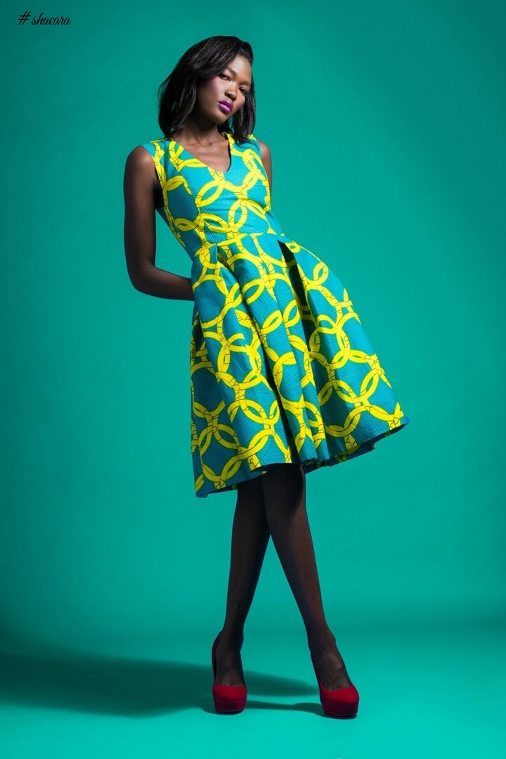 ANKARA STYLES TO KEEP YOU STYLISH