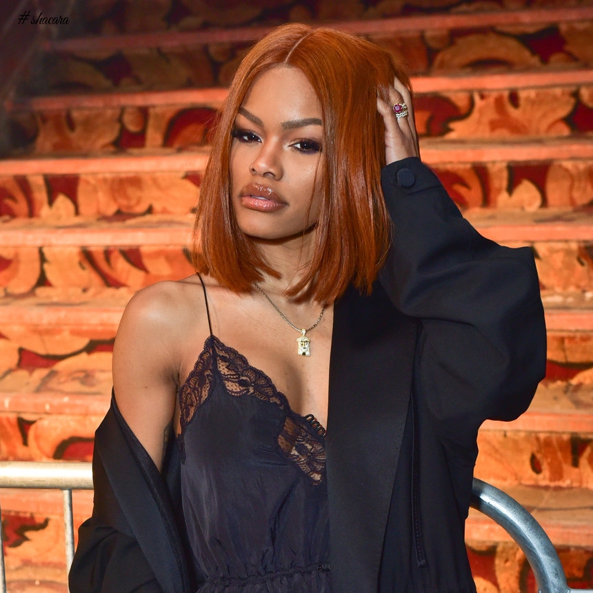 Teyana Taylor's Best 2017 Hairstyles So Far