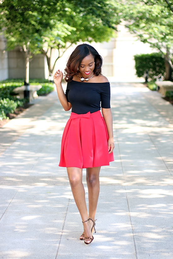 THIS ARE THE CASUAL STYLES YOU SHOULD WEAR WHEN ITS VERY HOT