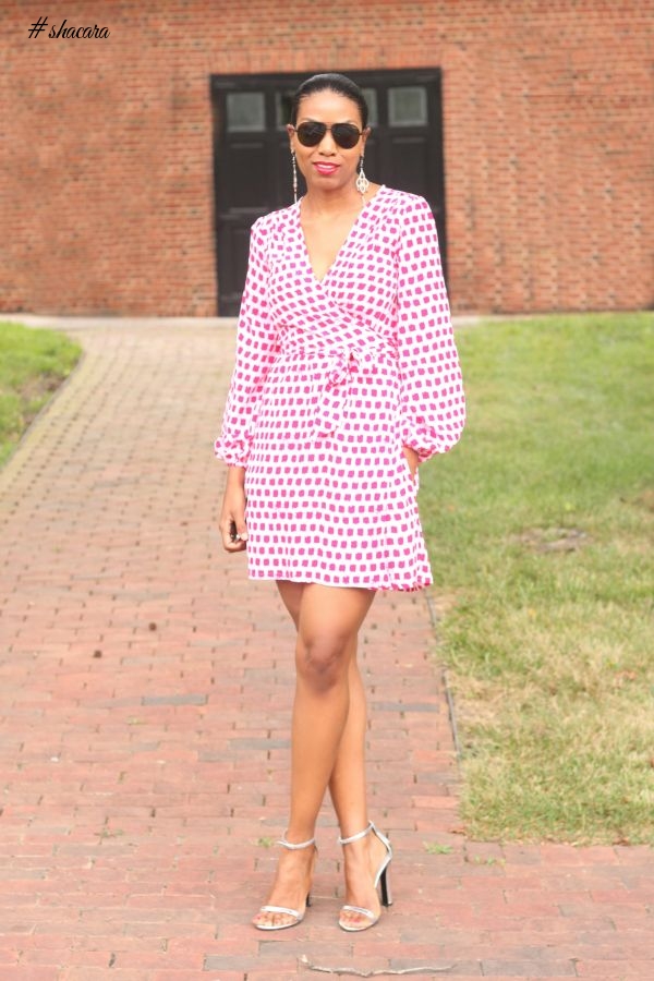 THIS ARE THE CASUAL STYLES YOU SHOULD WEAR WHEN ITS VERY HOT