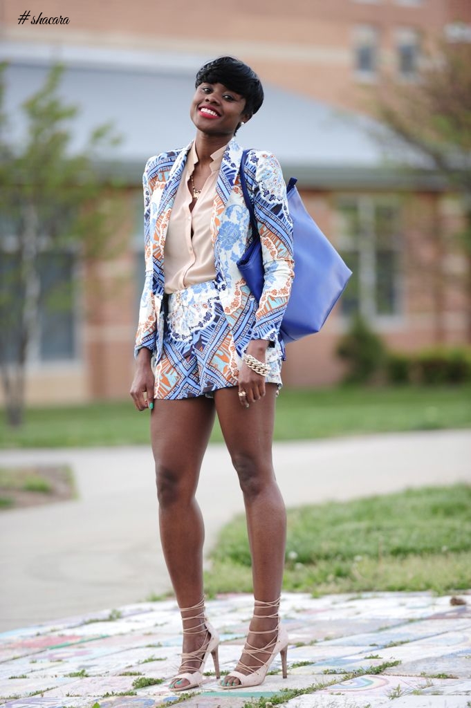 THIS ARE THE CASUAL STYLES YOU SHOULD WEAR WHEN ITS VERY HOT