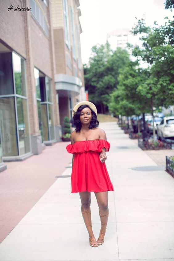 THIS ARE THE CASUAL STYLES YOU SHOULD WEAR WHEN ITS VERY HOT