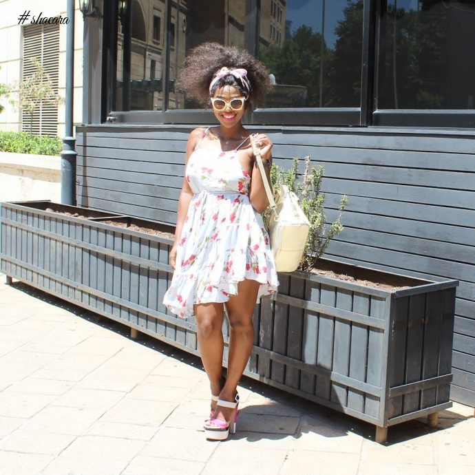 THIS ARE THE CASUAL STYLES YOU SHOULD WEAR WHEN ITS VERY HOT