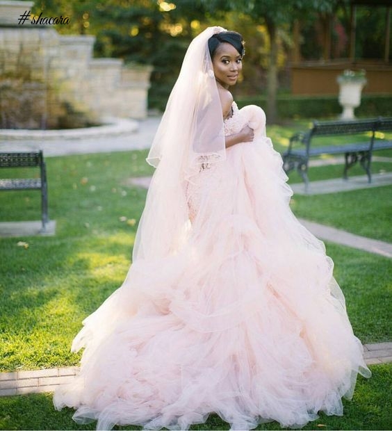 16 ELEGANT WEDDING DRESSES THAT WILL MAKE YOU FEEL LIKE THE PRINCESS YOU ARE!!