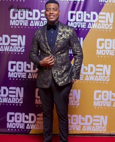 The Best Of The Red Carpet Fabulousity Shed At The Golden Movie Awards 2017