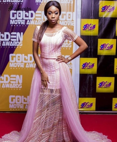 The Best Of The Red Carpet Fabulousity Shed At The Golden Movie Awards 2017