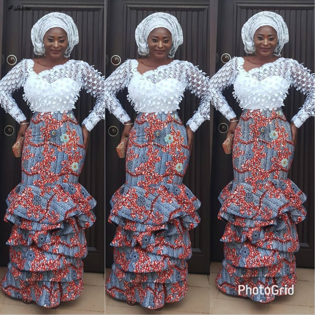 ASO EBI STYLES: DISPLAY