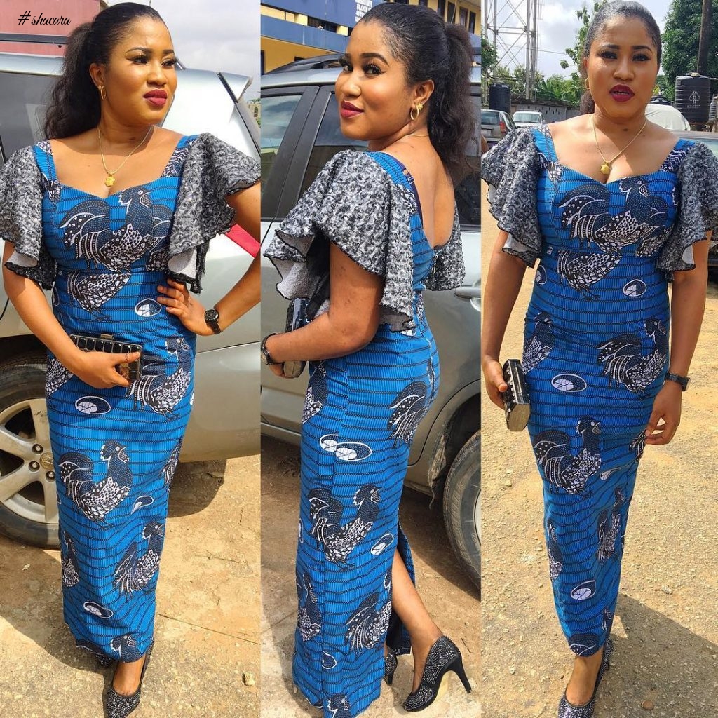 ASO EBI STYLES: DISPLAY