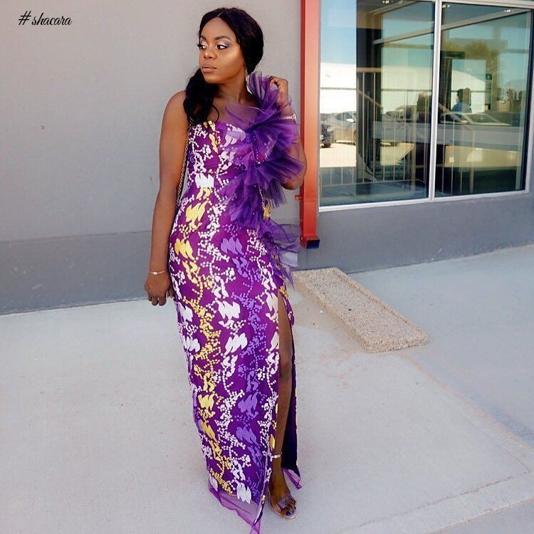 ASO EBI STYLES: DISPLAY