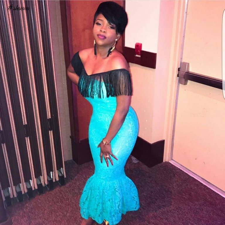 SLAY WITH GLAM! FAB ASO EBI STYLES THE BOSS LADIES ARE SLAYING THESE DAYS