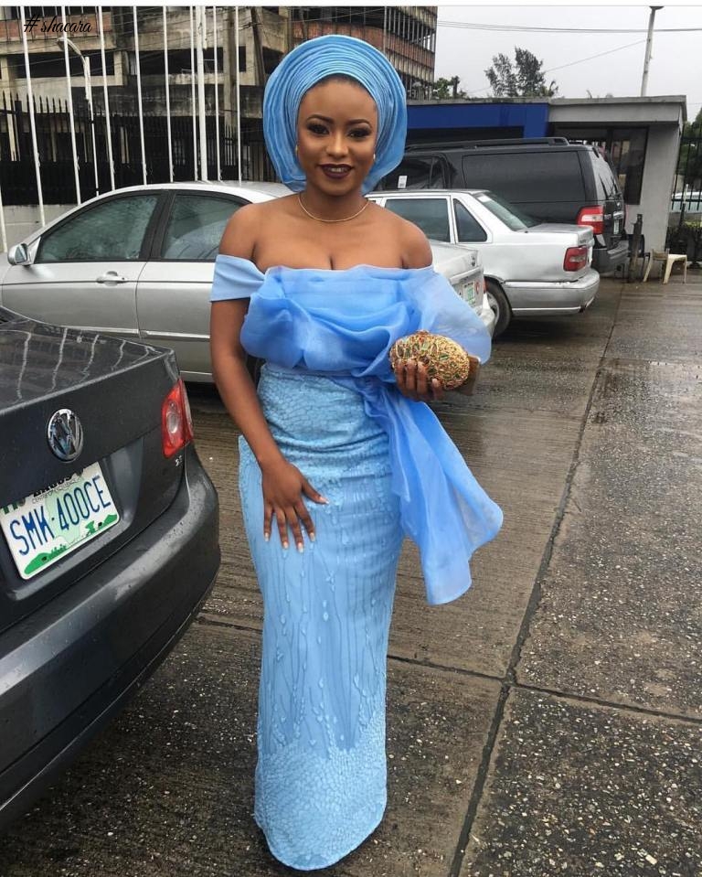 SLAY WITH GLAM! FAB ASO EBI STYLES THE BOSS LADIES ARE SLAYING THESE DAYS