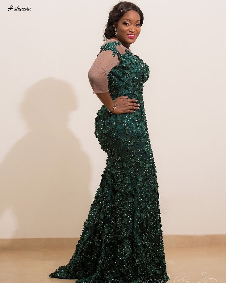 SLAY WITH GLAM! FAB ASO EBI STYLES THE BOSS LADIES ARE SLAYING THESE DAYS