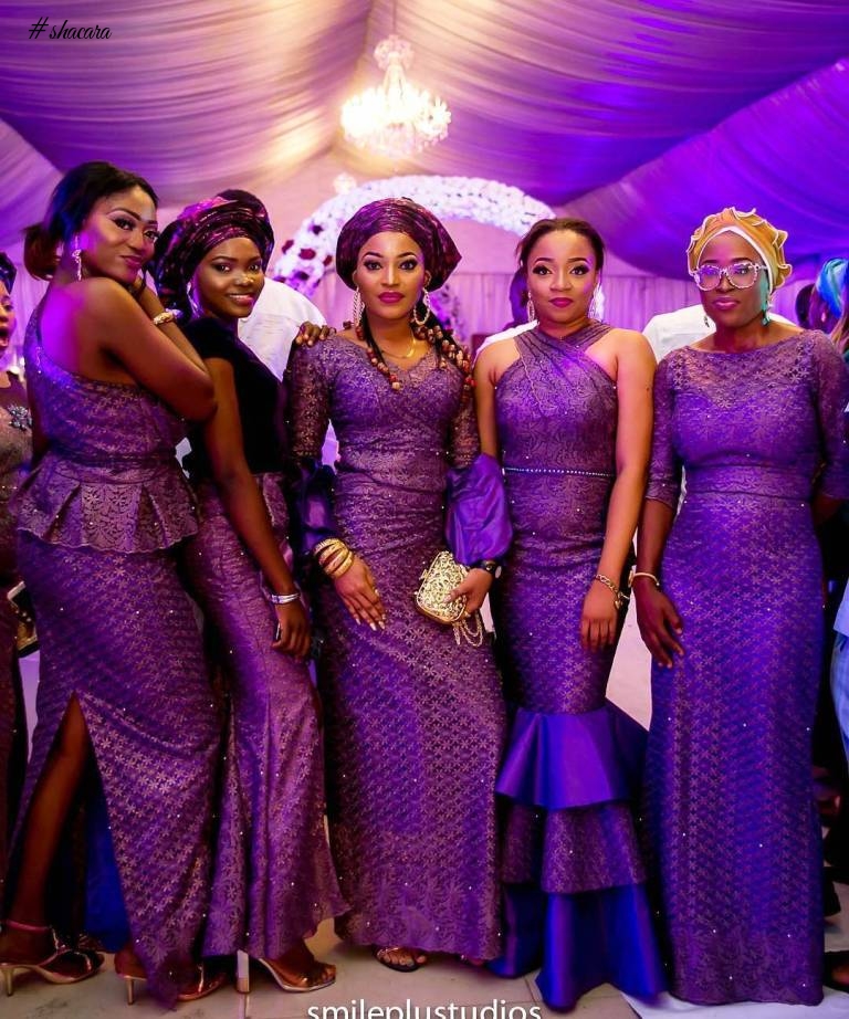 SLAY WITH GLAM! FAB ASO EBI STYLES THE BOSS LADIES ARE SLAYING THESE DAYS