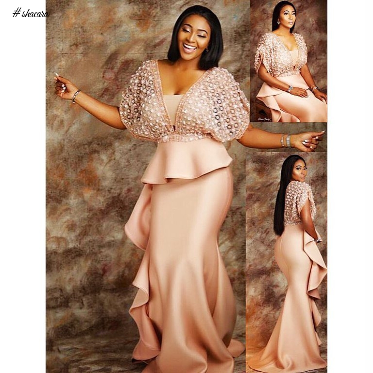 HEAD TURNING DINNER DRESSES FASHIONISTAS ARE SLAYING THIS SEASON