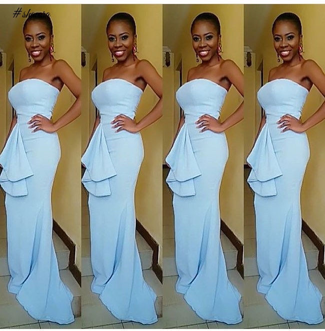 HEAD TURNING DINNER DRESSES FASHIONISTAS ARE SLAYING THIS SEASON