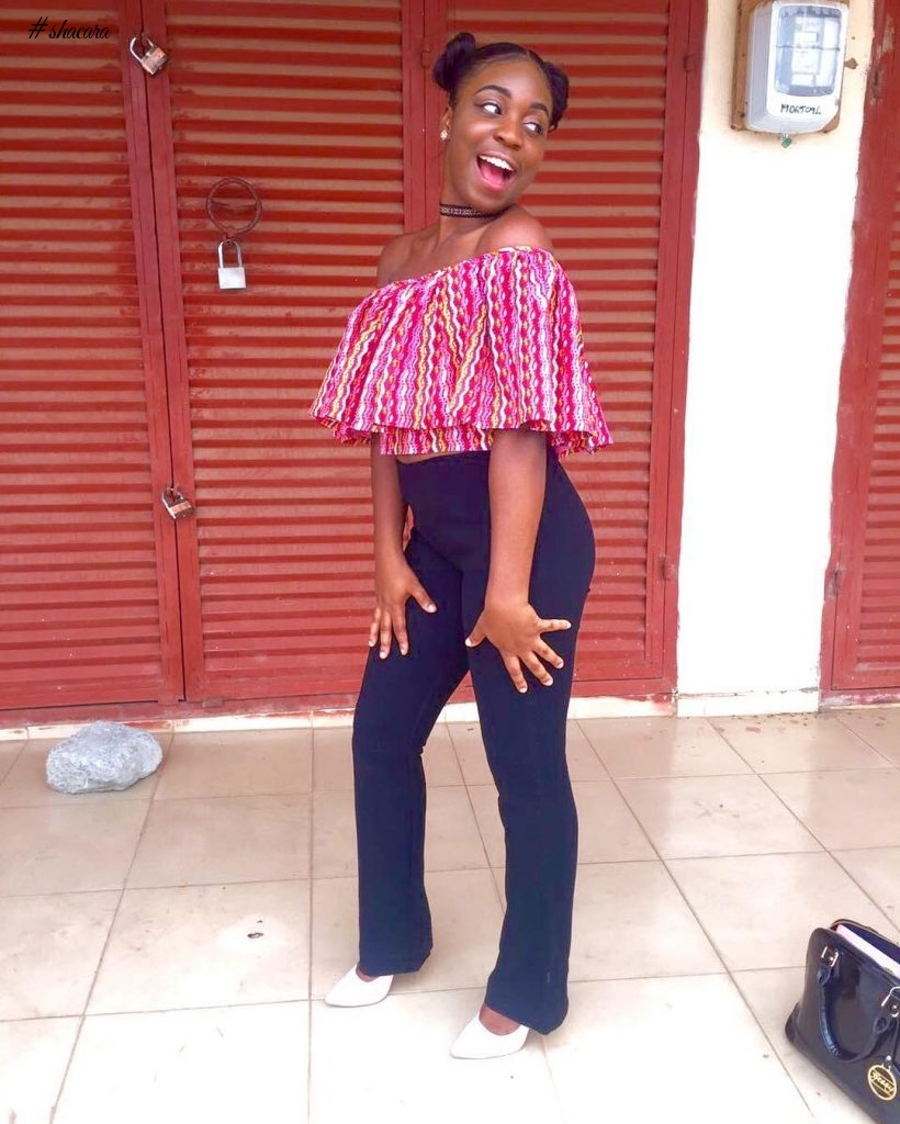 ANKARA STYLES
