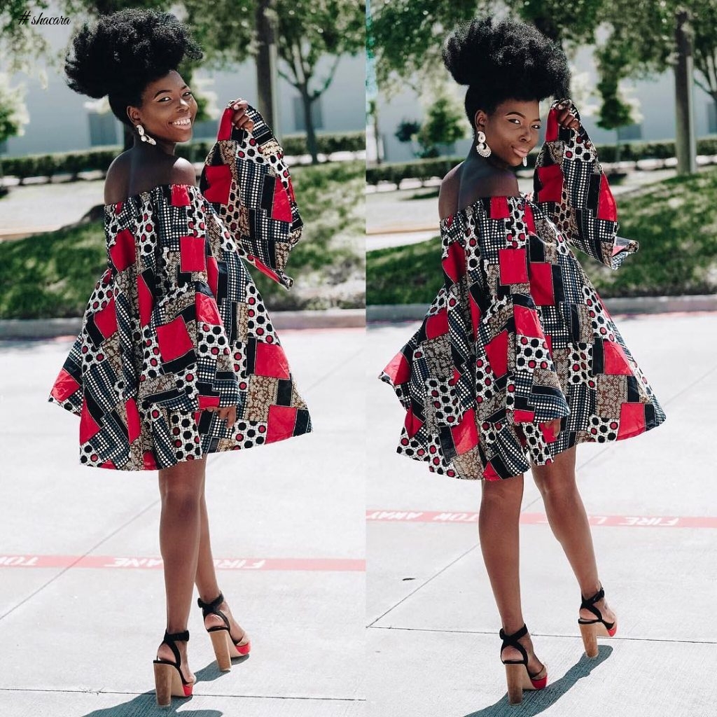 ANKARA STYLES