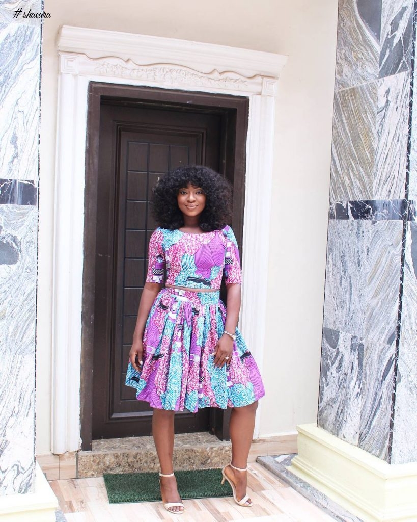 ANKARA STYLES