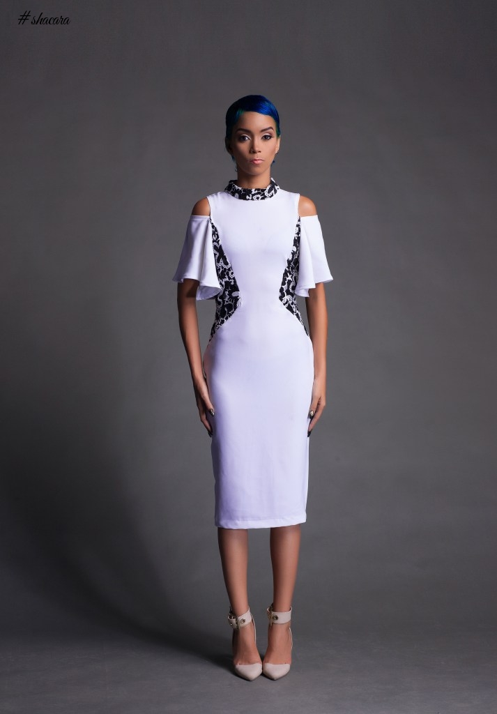OVEM PRESENTS IT’S READY TO WEAR COLLECTION TAVERSHIMA FEATURING SAMANTHA WALSH