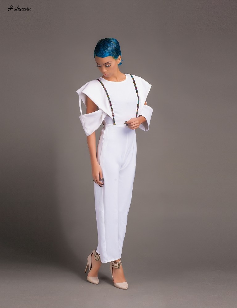 OVEM PRESENTS IT’S READY TO WEAR COLLECTION TAVERSHIMA FEATURING SAMANTHA WALSH