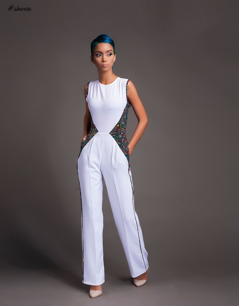 OVEM PRESENTS IT’S READY TO WEAR COLLECTION TAVERSHIMA FEATURING SAMANTHA WALSH