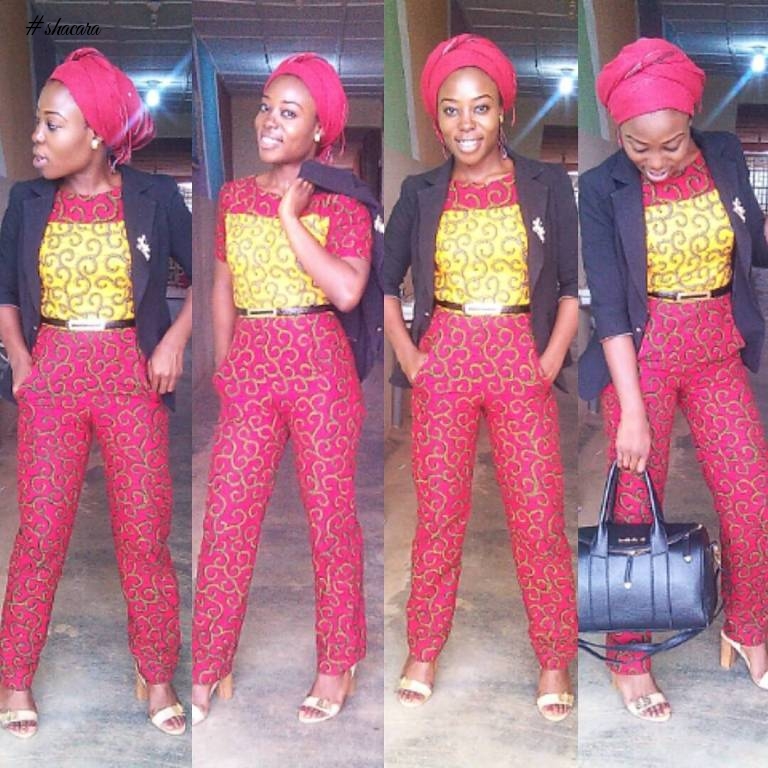 TRENDING ANKARA STYLE THAT WILL GET YOU MORE LIKES ON INSTAGRAM