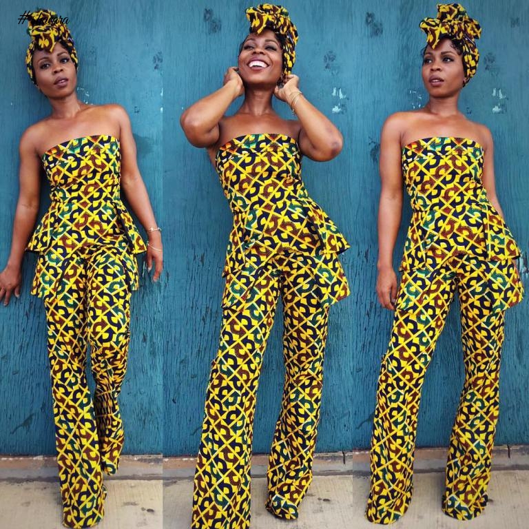 TRENDING ANKARA STYLE THAT WILL GET YOU MORE LIKES ON INSTAGRAM