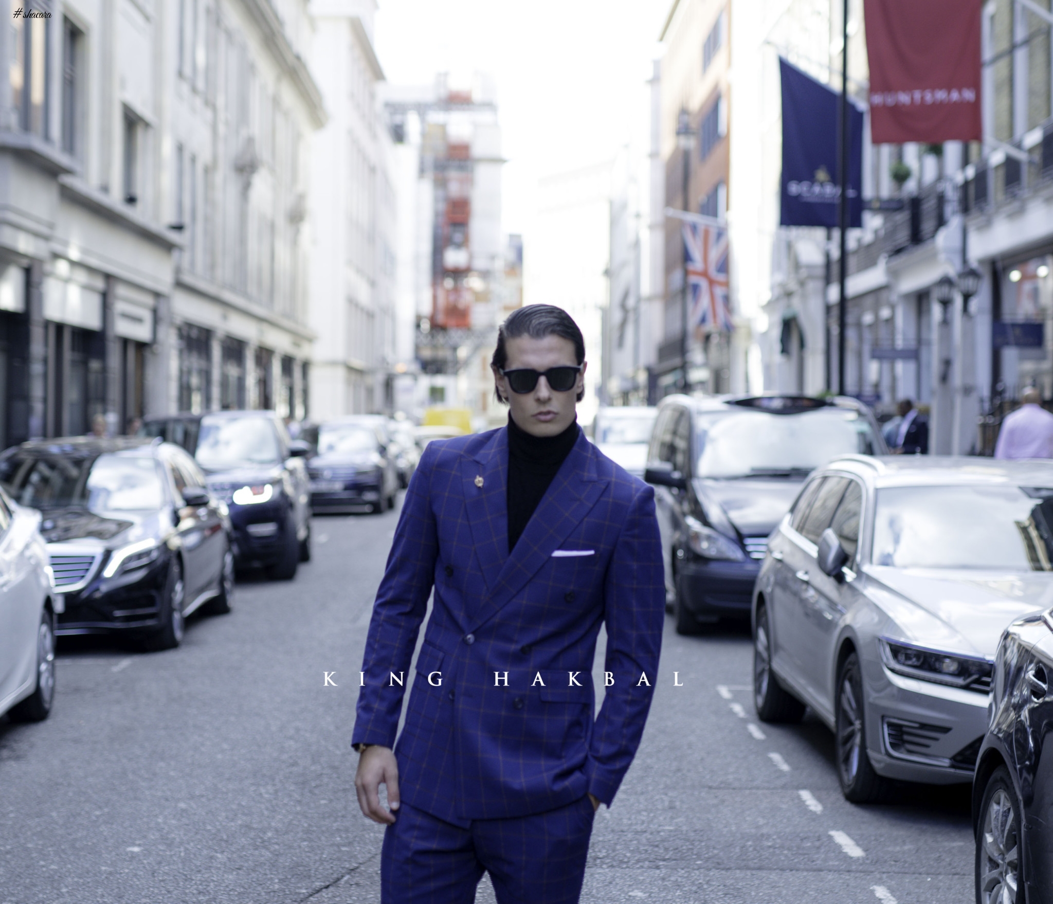 Street Style Swag! King Hakbal Presents The Black Turtleneck Inspired Collection