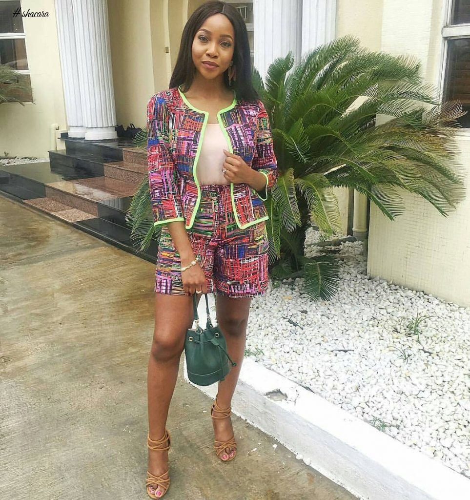 TWO PIECE ANKARA SET