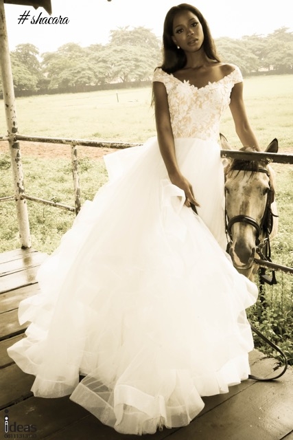 Elizabeth & Lace Bridal Presents the Happy & Free Spirited Bride in New Shoot!