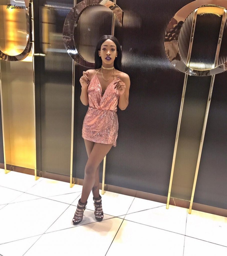 FRIDAY NIGHT STYLE: PAPARAZZI