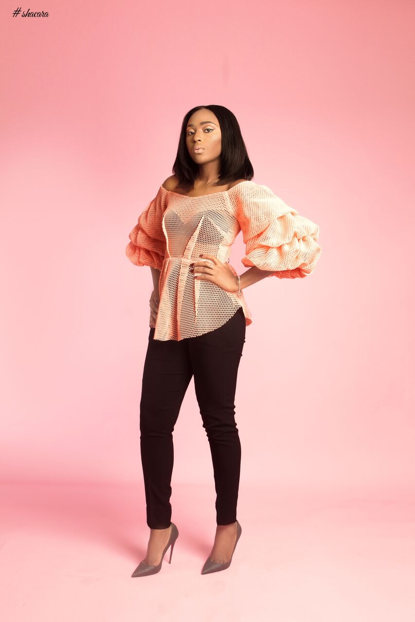 New Beginnings! Womenswear Brand, Rabesque Unveils Rebirth Collection
