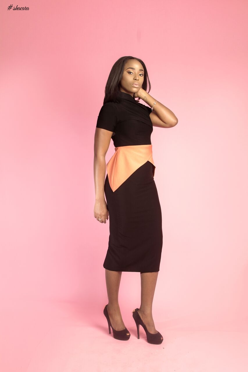New Beginnings! Womenswear Brand, Rabesque Unveils Rebirth Collection