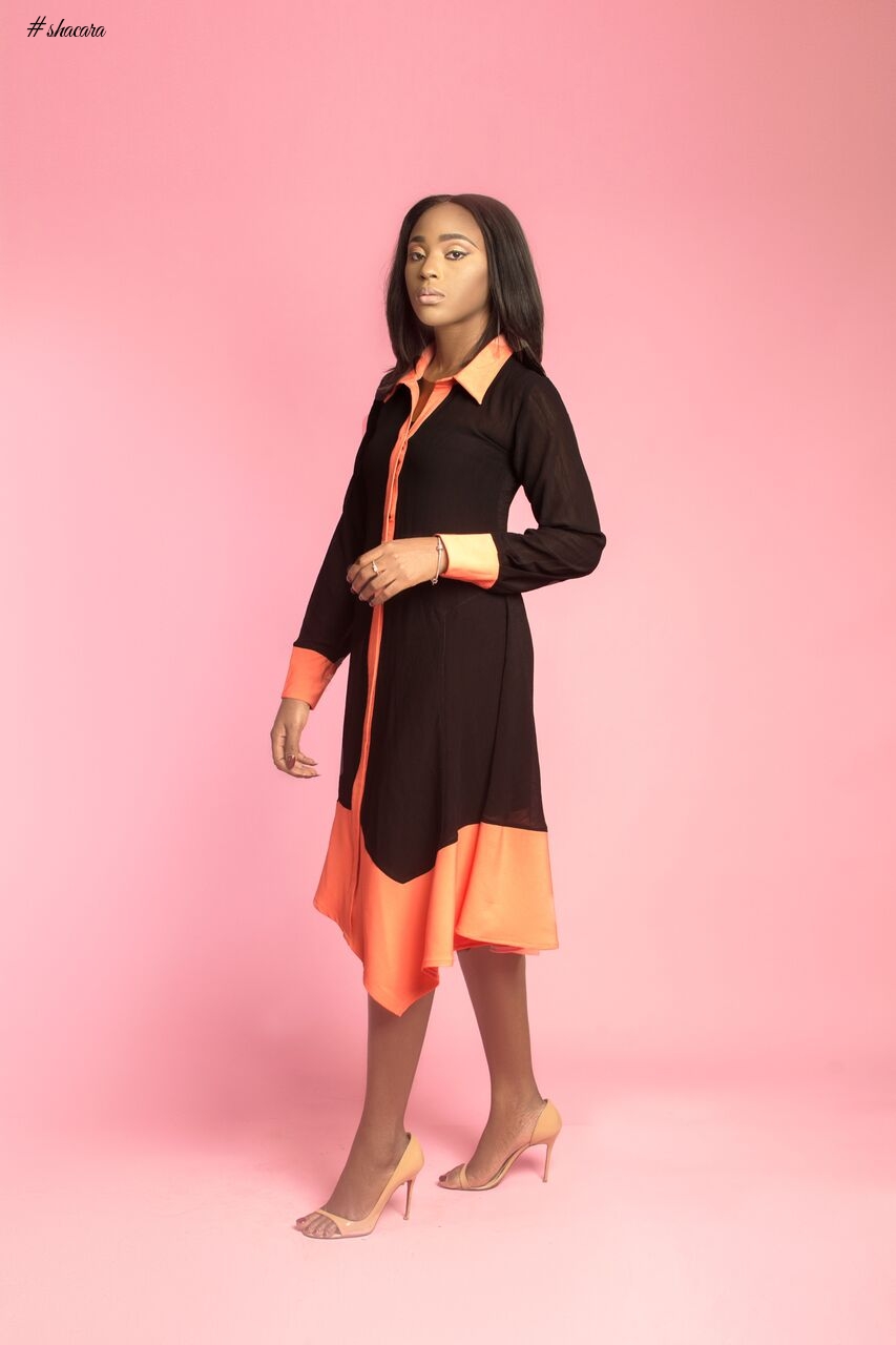 New Beginnings! Womenswear Brand, Rabesque Unveils Rebirth Collection