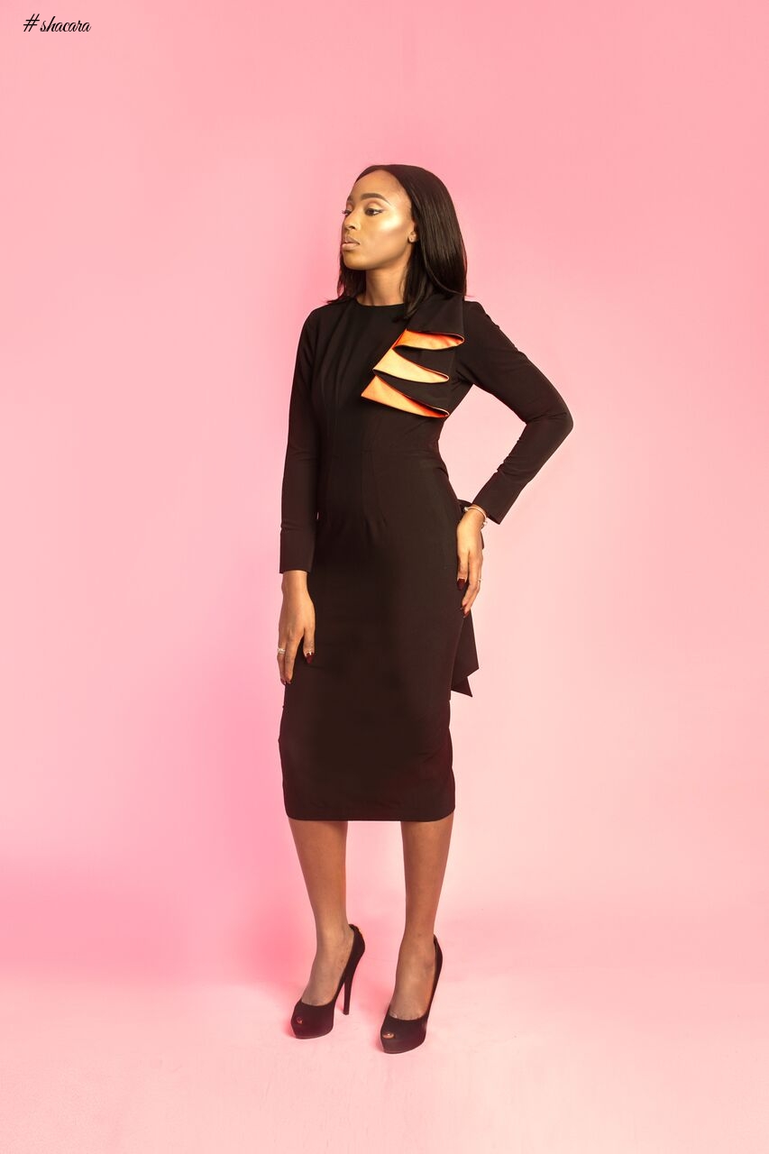 New Beginnings! Womenswear Brand, Rabesque Unveils Rebirth Collection