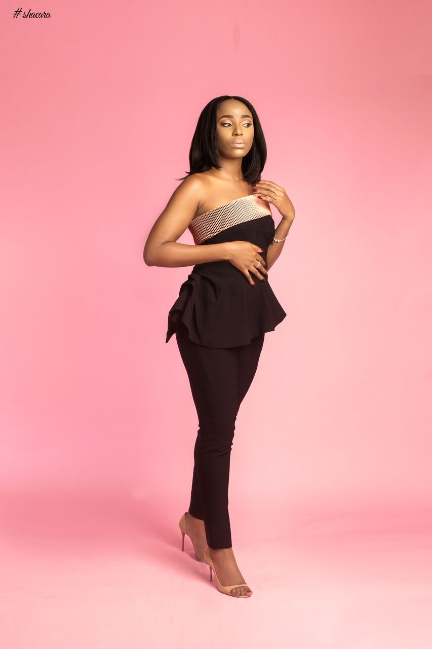 New Beginnings! Womenswear Brand, Rabesque Unveils Rebirth Collection