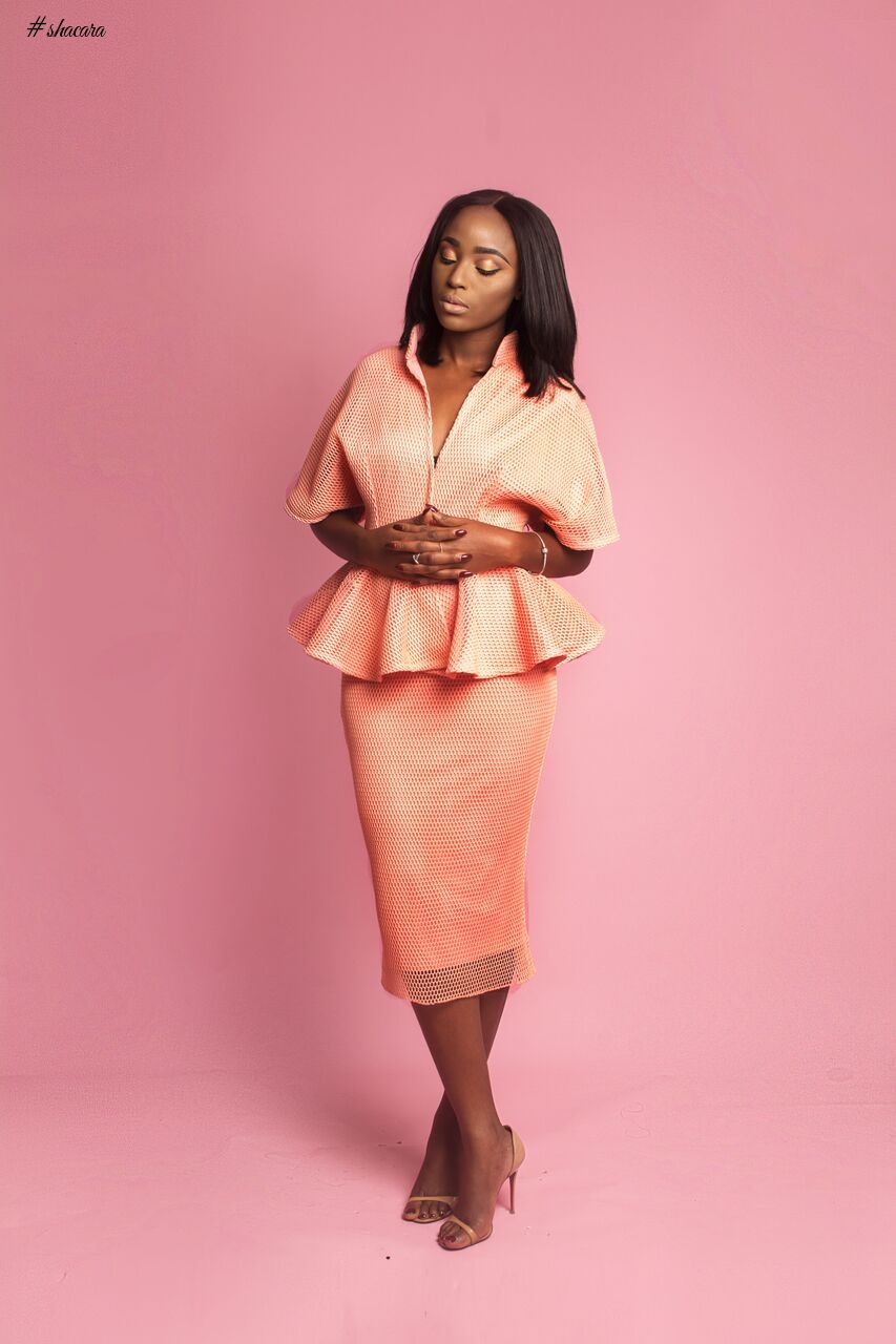 New Beginnings! Womenswear Brand, Rabesque Unveils Rebirth Collection