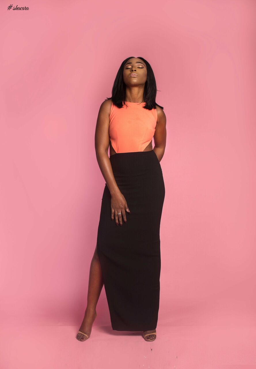 New Beginnings! Womenswear Brand, Rabesque Unveils Rebirth Collection