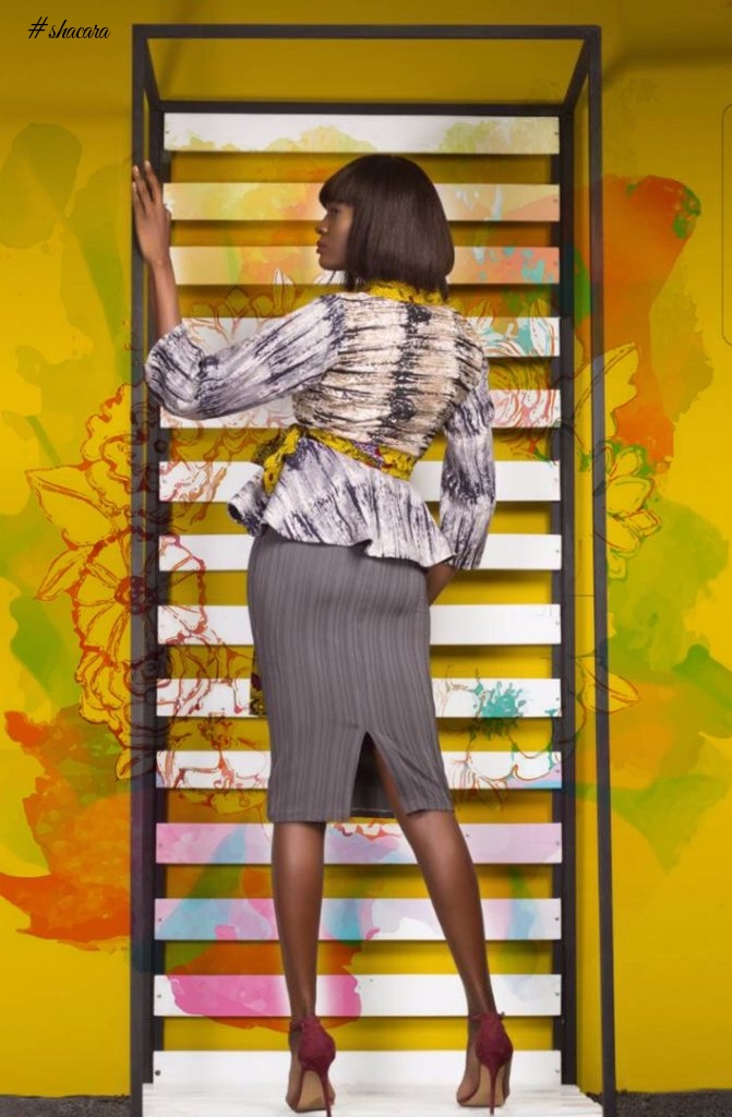 Top Ghanaian Brand Afromod Presents The Flower Child Capsule Collection