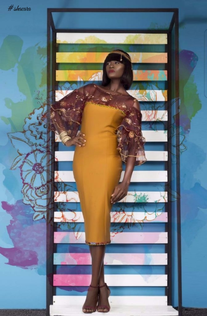 Top Ghanaian Brand Afromod Presents The Flower Child Capsule Collection