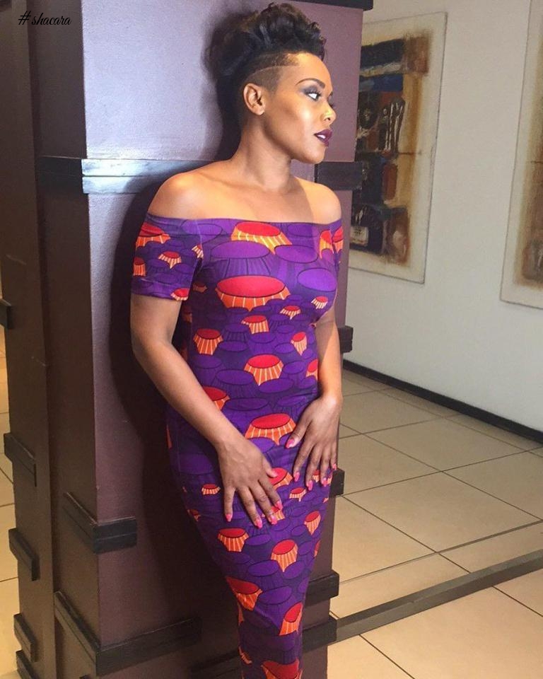 KEEP UP WITH THE TREND THIS WEEKEND IN LATEST ANKARA STYLES