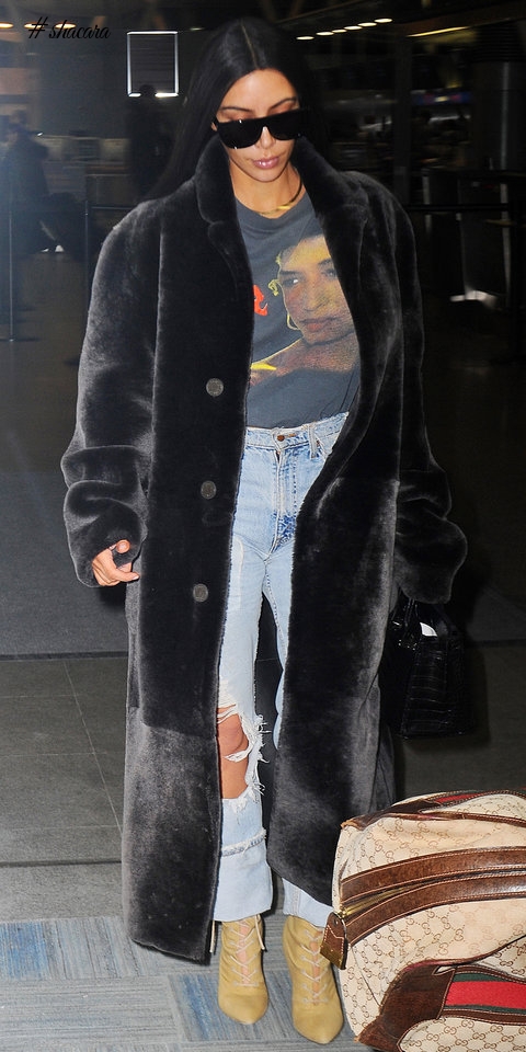 Kim Kardashian West’s Best Street Style Looks!