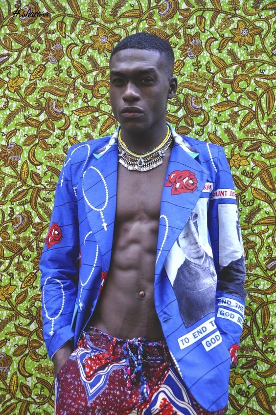 15 AFRICAN STREET STYLES INSPIRED BY LOOKS FROM THE AFROPUNK FESTIVAL.