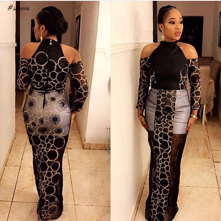NON-ASI EBI WEDDING GUEST STYLES
