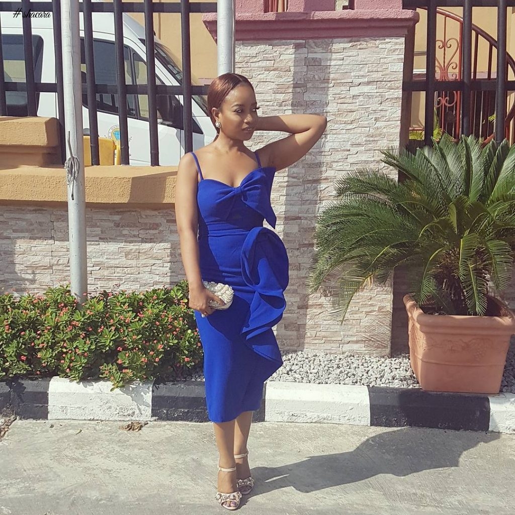 NON-ASI EBI WEDDING GUEST STYLES